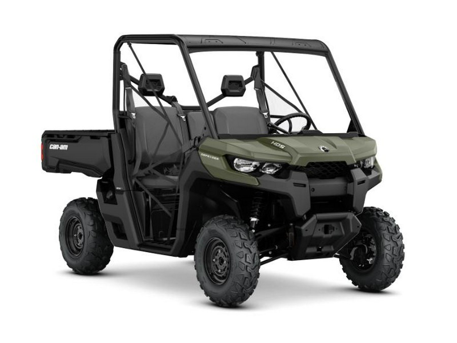 2018 Can-Am® Defender HD5