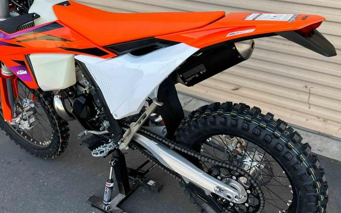 2024 KTM 150 XC-W