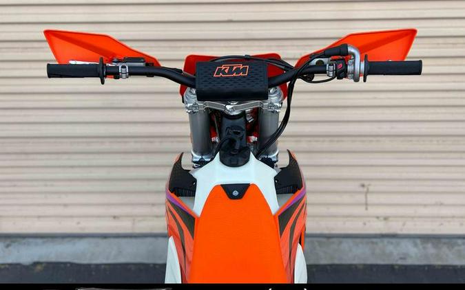 2024 KTM 150 XC-W