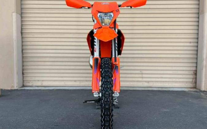 2024 KTM 150 XC-W