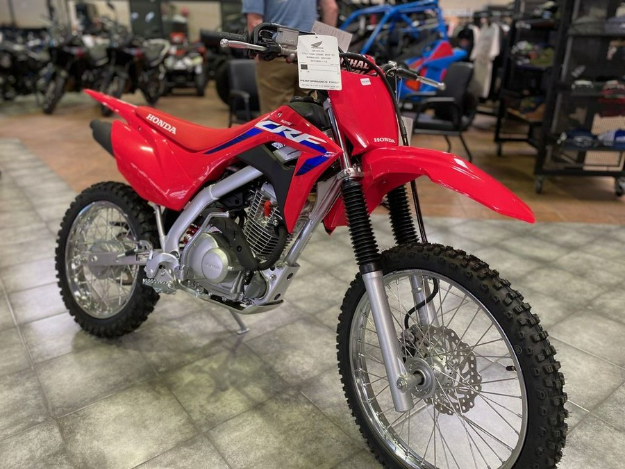 2024 Honda® CRF125F Big Wheel