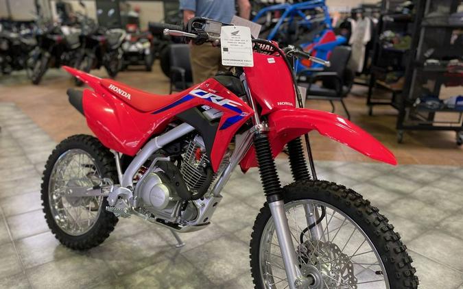 2024 Honda® CRF125F Big Wheel