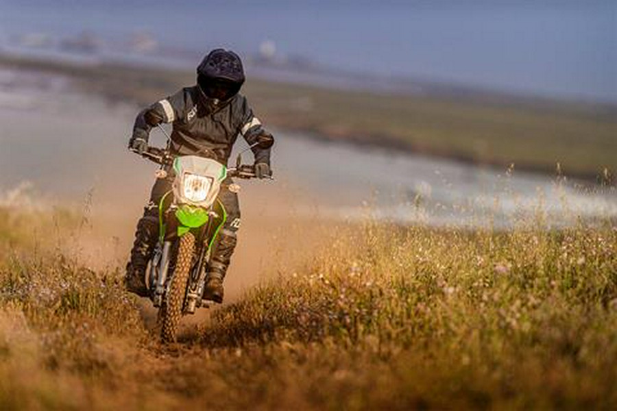 2022 Kawasaki KLX 230S