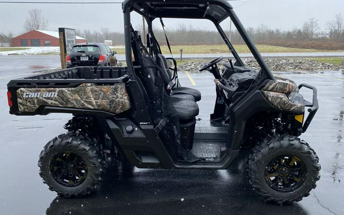 2024 Can-Am® Defender XT HD10 Wildland Camo