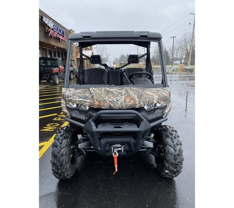 2024 Can-Am® Defender XT HD10 Wildland Camo