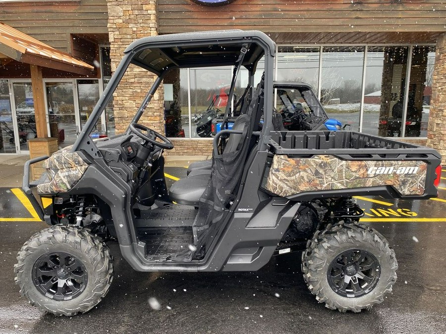 2024 Can-Am® Defender XT HD10 Wildland Camo