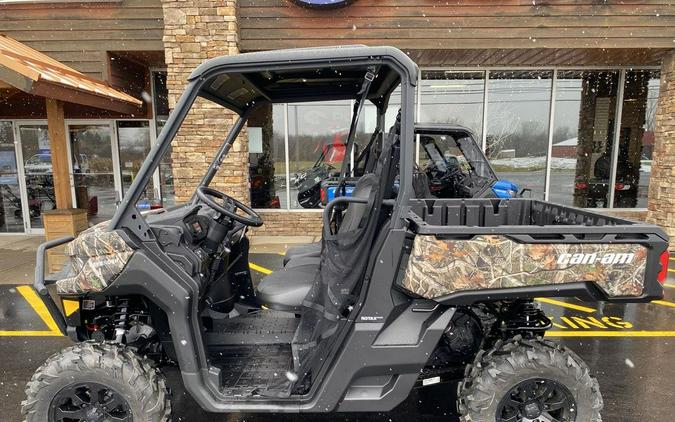 2024 Can-Am® Defender XT HD10 Wildland Camo