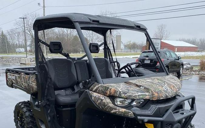 2024 Can-Am® Defender XT HD10 Wildland Camo