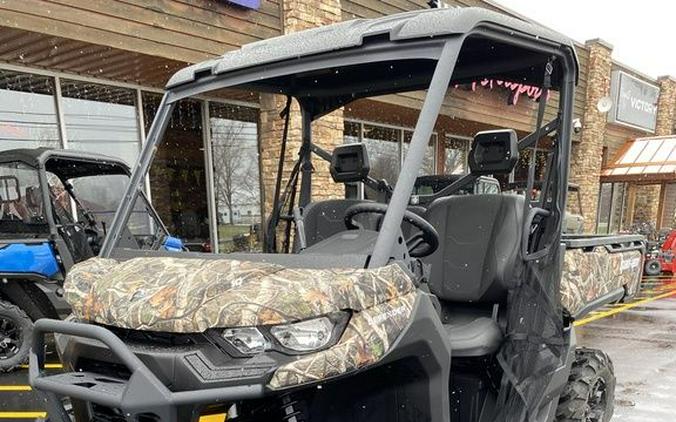 2024 Can-Am® Defender XT HD10 Wildland Camo