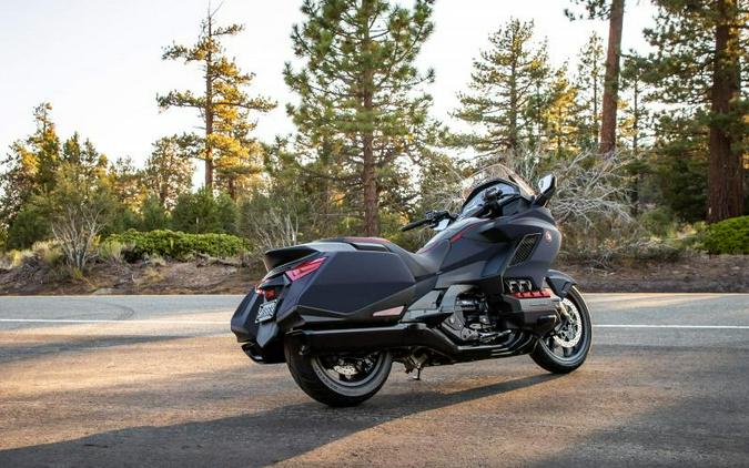 2023 Honda® Gold Wing Tour Automatic DCT