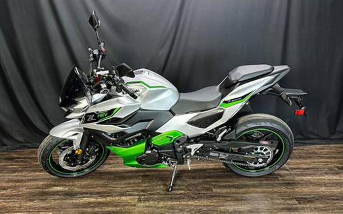 2024 Kawasaki Z7 Hybrid ABS