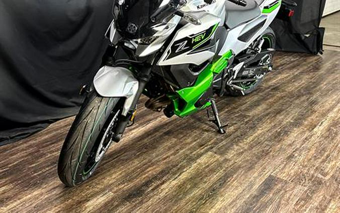 2024 Kawasaki Z7 Hybrid ABS