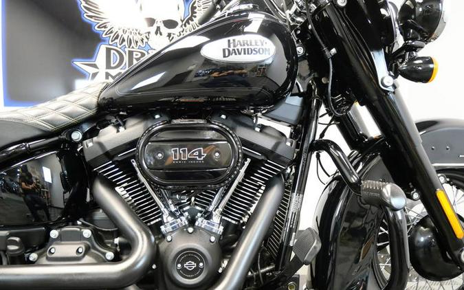 2023 Harley-Davidson® FLHCS - Heritage Classic