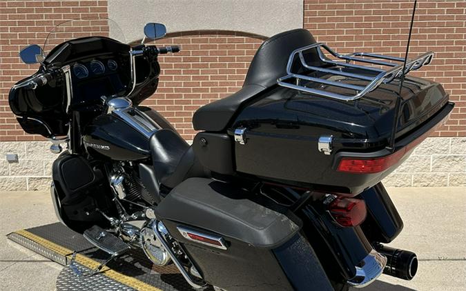 2019 Harley-Davidson Ultra Limited Low