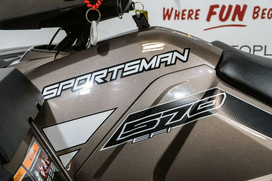 2024 Polaris® Sportsman Touring 570 Premium