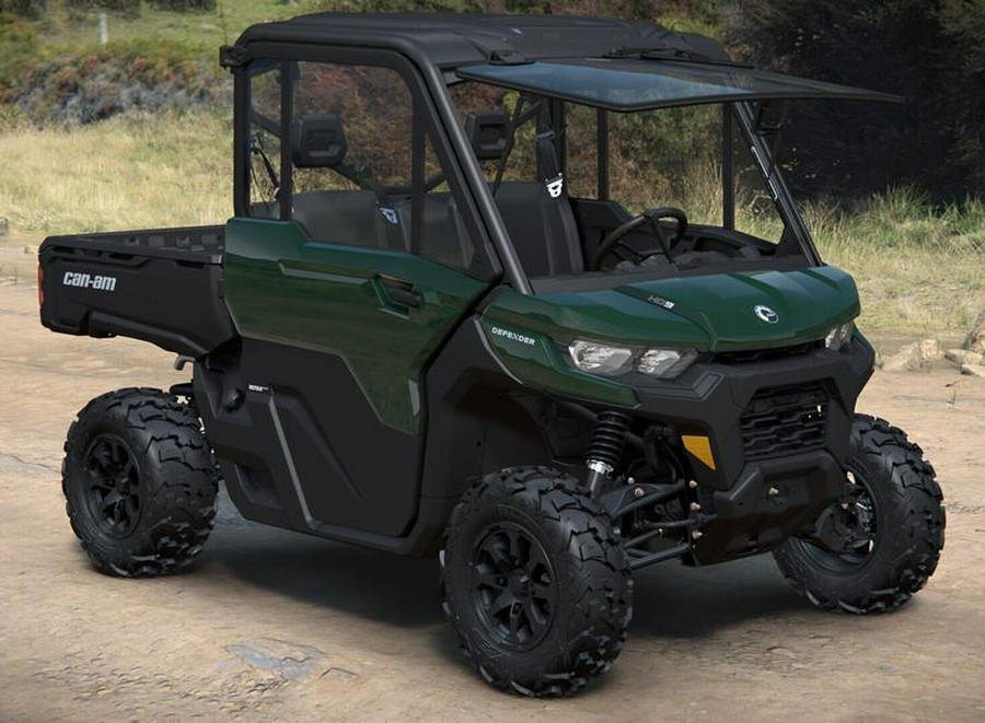 2024 Can-Am® DEF HD9 DPS CAB