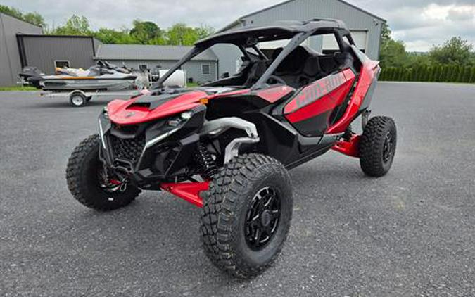 2024 Can-Am Maverick R X