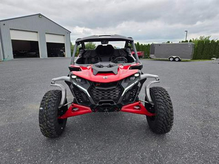 2024 Can-Am Maverick R X