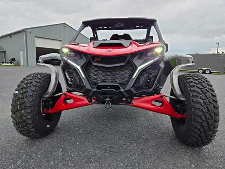 2024 Can-Am Maverick R X