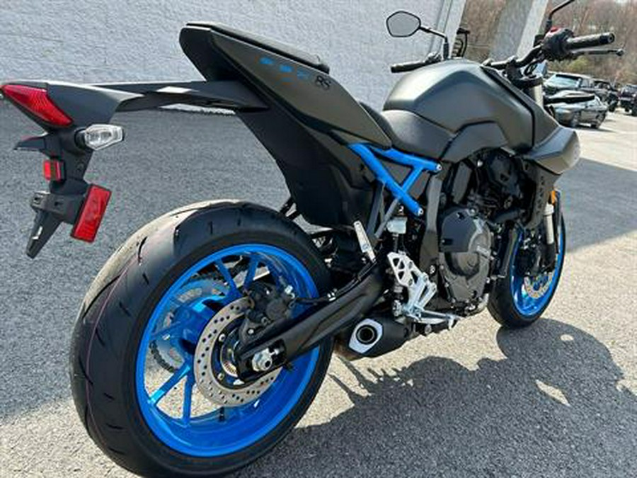 2024 Suzuki GSX-8S