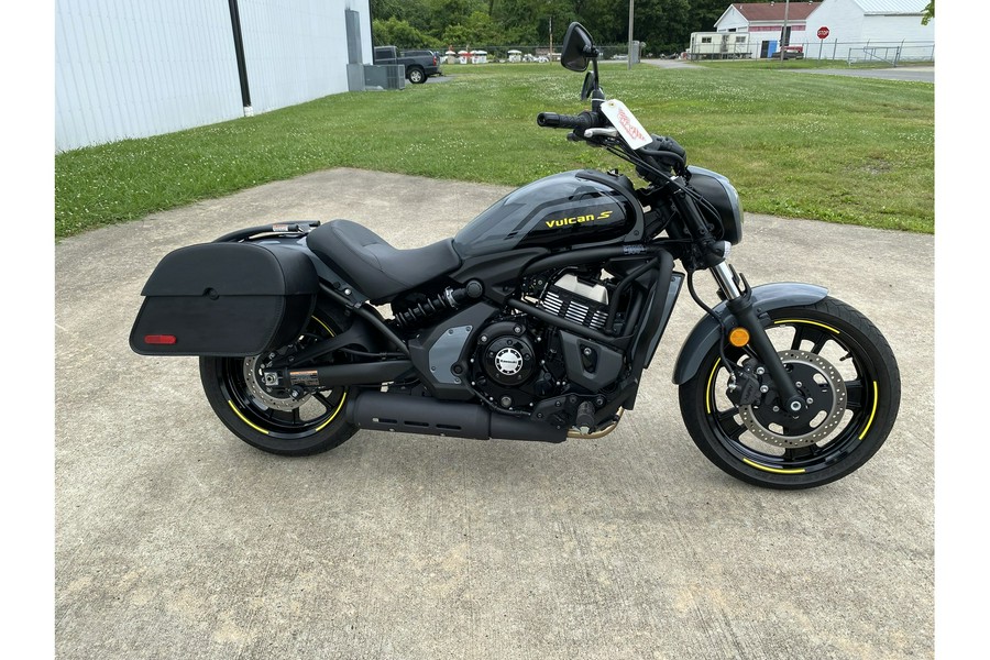 2023 Kawasaki VULCAN S CAFE