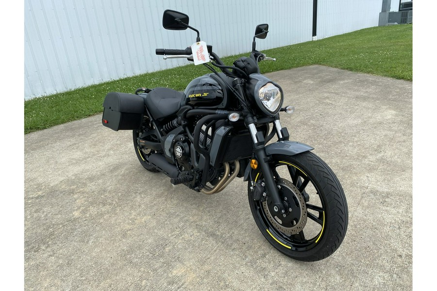 2023 Kawasaki VULCAN S CAFE