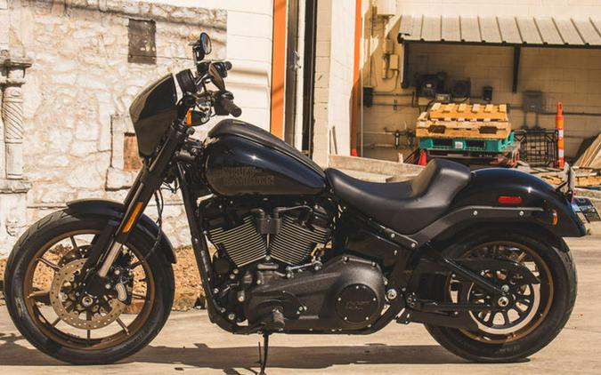 2024 Harley-Davidson® FXLRS - Low Rider® S