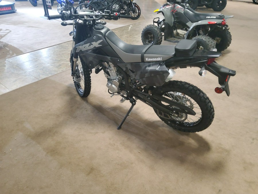 2024 Kawasaki KLX® 300