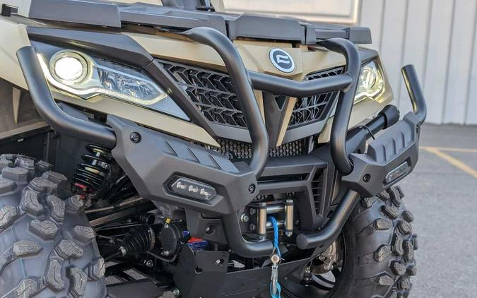 2024 CFMOTO CFORCE 1000 Overland