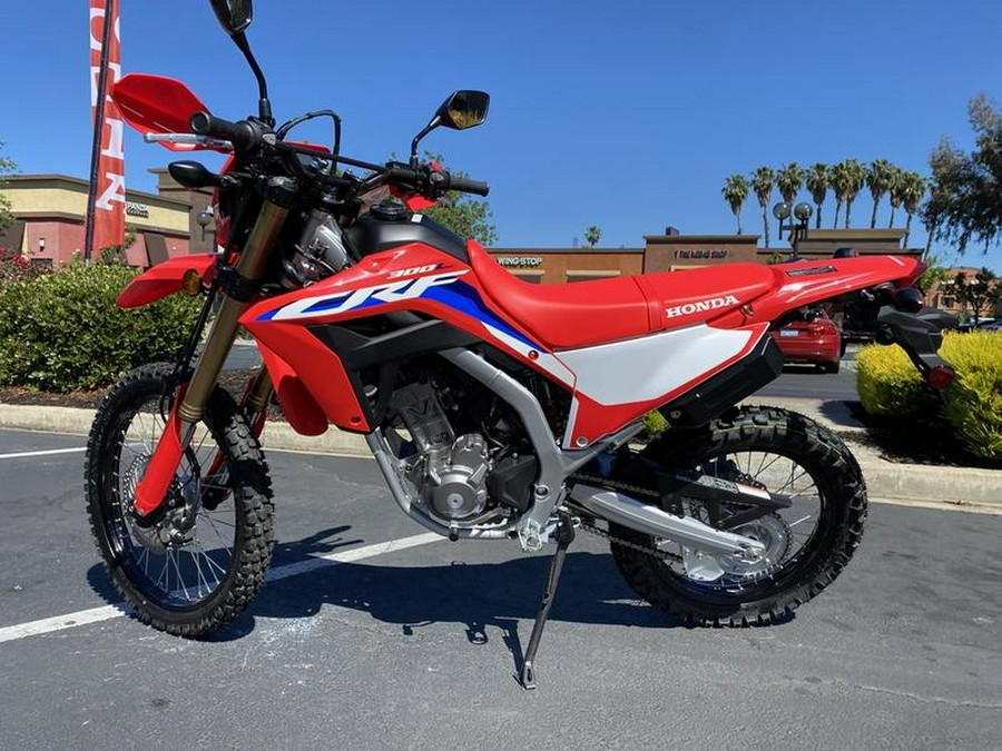 2024 Honda® CRF300L ABS