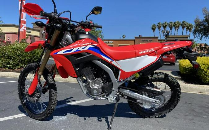 2024 Honda® CRF300L ABS