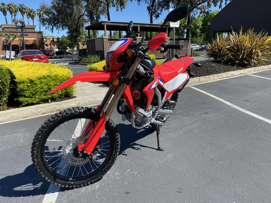 2024 Honda® CRF300L ABS