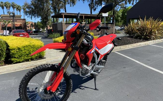 2024 Honda® CRF300L ABS