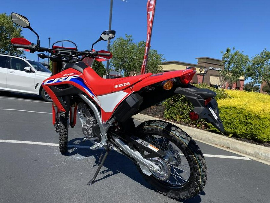 2024 Honda® CRF300L ABS