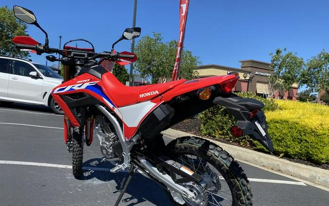 2024 Honda® CRF300L ABS