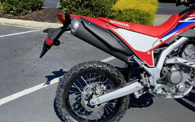 2024 Honda® CRF300L ABS