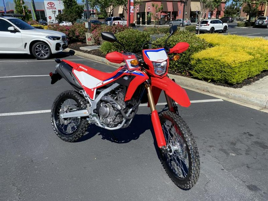 2024 Honda® CRF300L ABS