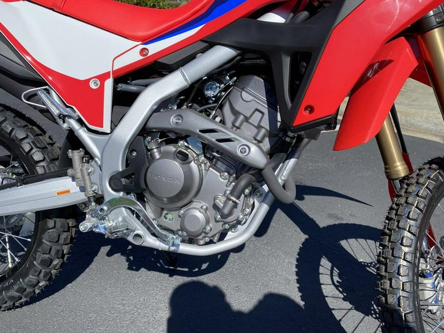 2024 Honda® CRF300L ABS