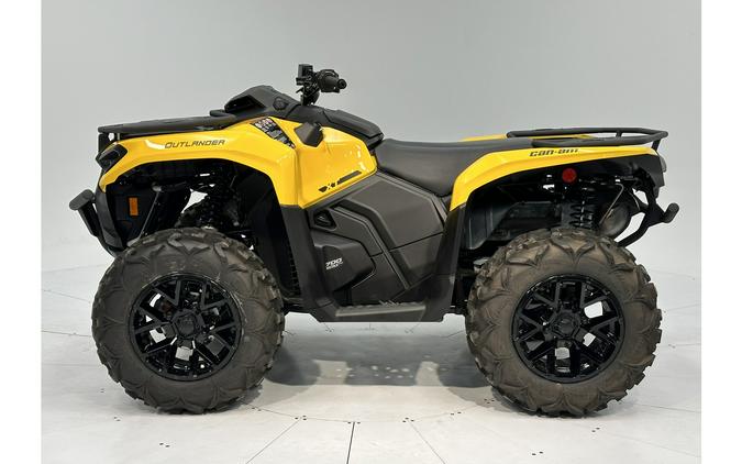 2024 Can-Am Outlander XT 700 Demonstrator