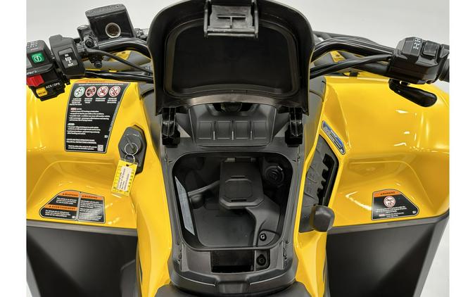 2024 Can-Am Outlander XT 700 Demonstrator