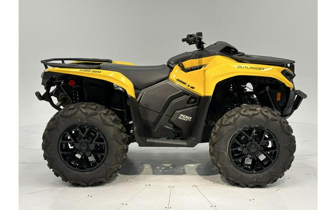 2024 Can-Am Outlander XT 700 Demonstrator