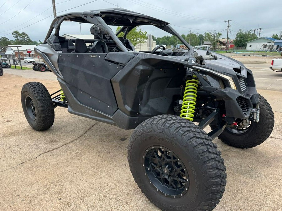 2021 Can-Am Maverick X3 X MR Turbo RR