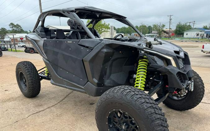 2021 Can-Am Maverick X3 X MR Turbo RR