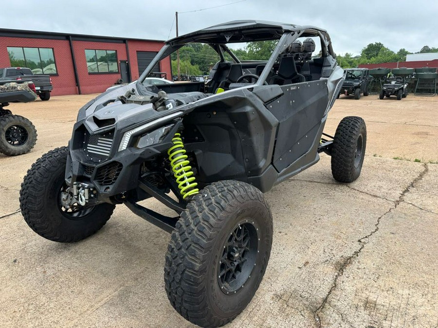 2021 Can-Am Maverick X3 X MR Turbo RR