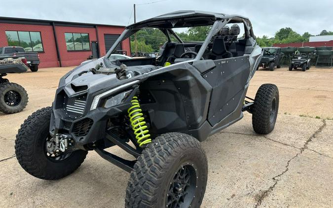 2021 Can-Am Maverick X3 X MR Turbo RR