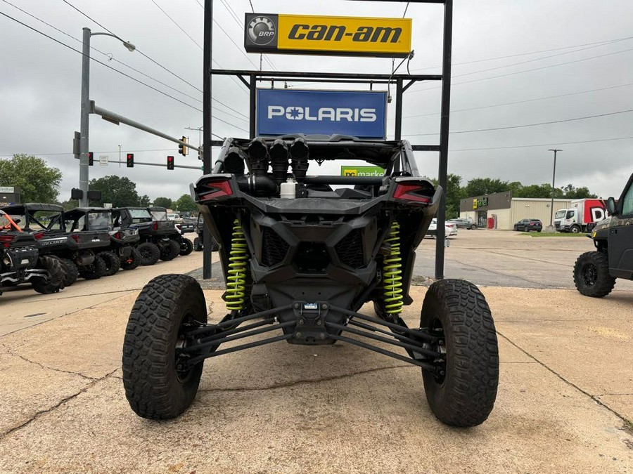 2021 Can-Am Maverick X3 X MR Turbo RR