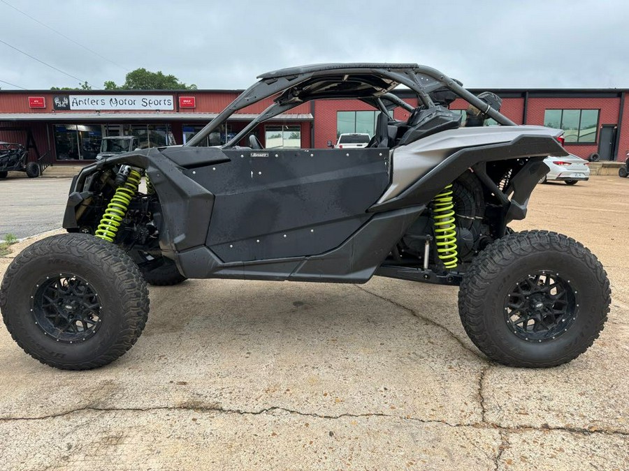 2021 Can-Am Maverick X3 X MR Turbo RR