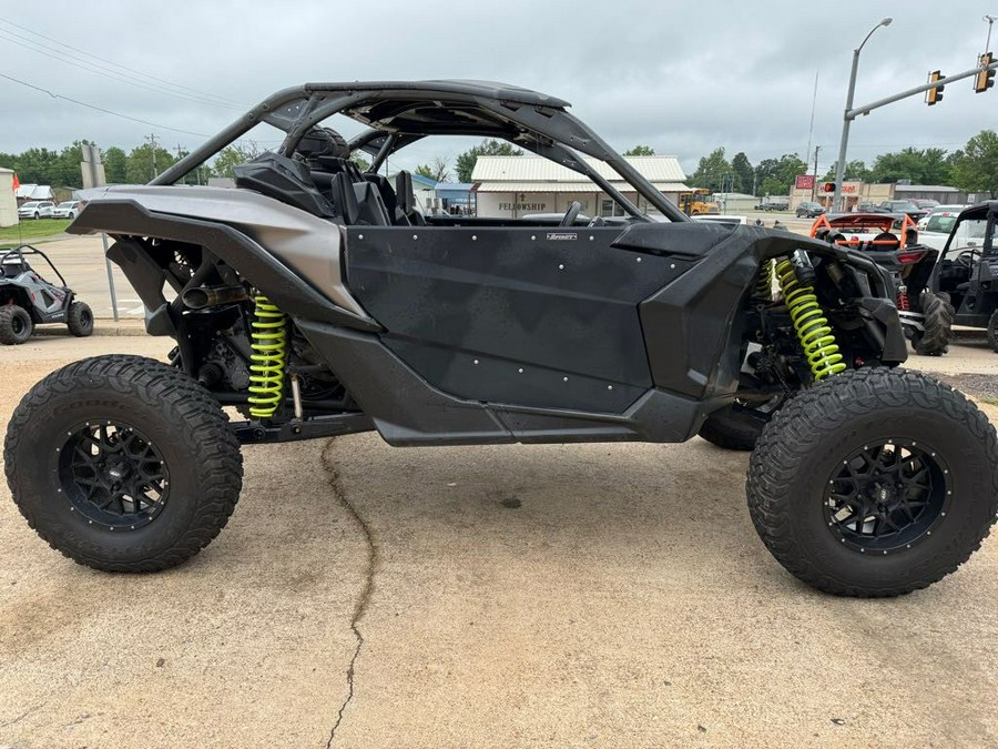 2021 Can-Am Maverick X3 X MR Turbo RR