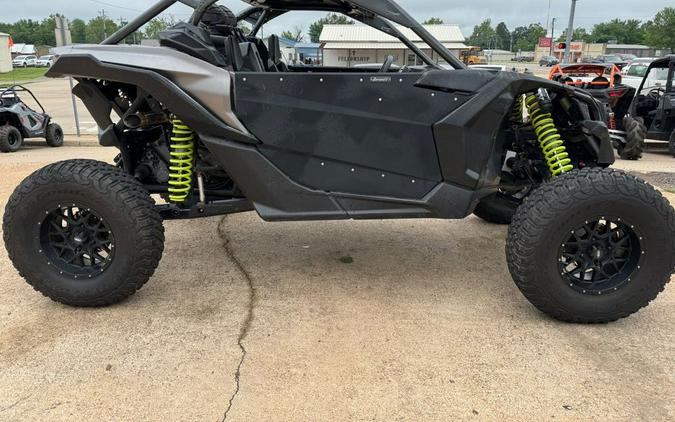 2021 Can-Am Maverick X3 X MR Turbo RR