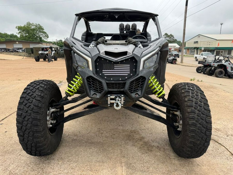 2021 Can-Am Maverick X3 X MR Turbo RR